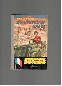 Salaisuuksien saari Bob Moran kirjat