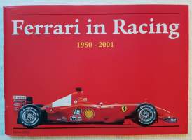 Ferrari in Racing 1950-2001 Finnish edition