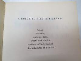 A guide to life in Finland