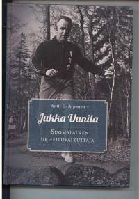 Jukka Uunila - suomalainen urheiluvikuttaja