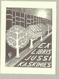 Jussi Kaskimies  - Ex Libris