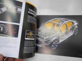 Opel Insignia 2015 -myyntiesite / sales brochure