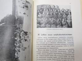 Littoisten Suojeluskunta 1918-1938 -20-vuotishistoriikki / local National Guard history of Littoinen