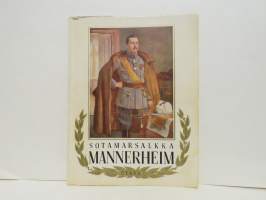 Sotamarsalkka Mannerheim