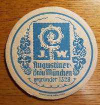 Augustiner-Bräu-Biere - lasinalunen.