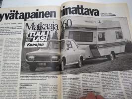 Tuulilasi 1979 nr 7, Saab 99 sadan omistajan haastattelu, Turvapuskurit, Uusi Transporter, Kombi-polkypyörät, Uusi Mini, Matkaaja 460 ym.