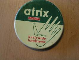 peltirasia atrix käsivoide vakitan tarjous helposti paketti19x36x60cm paino 35kg 5e