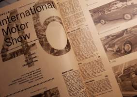 The Autocar, London show report, 20 October 1961