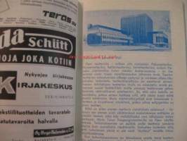Turun kaupunginteatteri 1963/64 Becket eli Jumalan kunnia -käsiohjelma