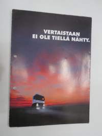 Renault AE-sarja -myyntiesite / brochure