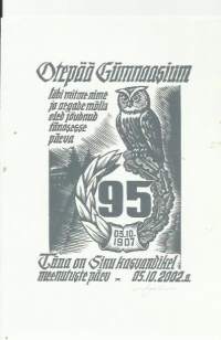 Otepää Gumnasium  - Ex Libris