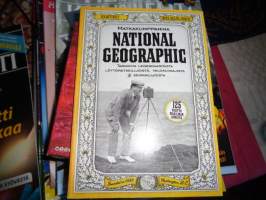 Matkakumppanina National Geographic. Tarinoita legendaarisista löytöretkeilijöistä, valokuvaajista ja seikkailijoista