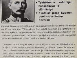 Tykistönkenraali Vilho Petter Nenonen