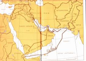 Tigris - Matka kulttuurimme lähteille, 1979. Heyerdahl ja 11-henkinen miehistö purjehti Tigrisillä Shatt al-Arabista  Indusjoelle ja Intian valtameren yli Afrikkaan.