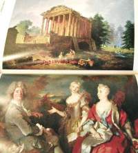 Länsimainen maalaustaide - 1700 -luku