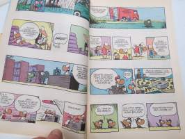 Huba-sarjat 2000 Spesiaali 2 -sarjakuvalehti / comics