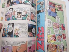 Huba-sarjat 2000 Spesiaali 2 -sarjakuvalehti / comics