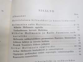 Friitalan Nahkatehdas Oy 1892-1942 (Friitala) -company history
