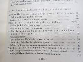 Friitalan Nahkatehdas Oy 1892-1942 (Friitala) -company history