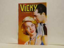 Vicky N:o 5 / 1963