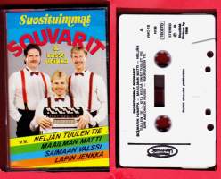 Souvarit &amp; Lasse Hoikka - Suosituimmat - C-kasetti VMG 13, 1990.