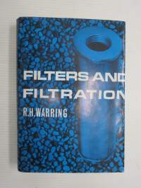 Filters and filtration -erilaiset suodatintekniikat ja suodattimet