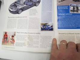 Etumatkaa 2009 nr 4 Volkswagen ja Audi - asiakaslehti / customer magazine
