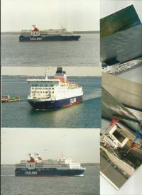 Tallink valokuvia  n 7 eril   - laivavalokuva  valokuva