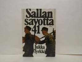 Sallan savotta -41