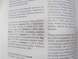 Tukholman suomalaisen seurakunnan papisto 1533-1999