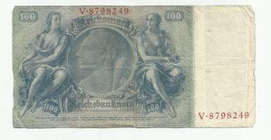 Saksa 100 markkaa 1935 seteli