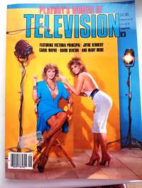 Playboy&#039;s Women of Television, 1984