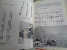 Musiikki ja me Musica 7-9 oppilaan kirja