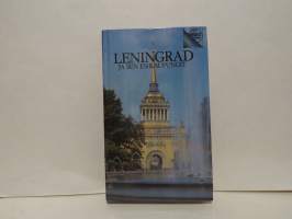 Leningrad ja sen esikaupungit