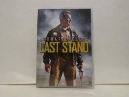 The last stand DVD