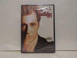 The Godfather III DVD