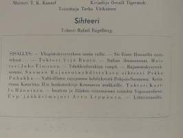 Itsenäinen Suomi N:o 4 / 1937