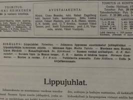 Itsenäinen Suomi N:o 6 / 1929