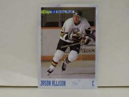 Classic ´93 Hockey Draft Jason Allison