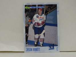 Classic ´93 Hockey Draft Jason Arnott