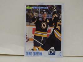 Classic ´93 Hockey Draft Chris Gratton