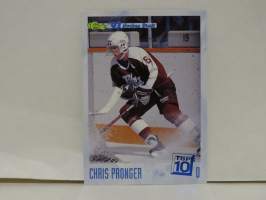 Classic ´93 Hockey Draft Chris Pronger