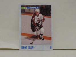 Classic ´93 Hockey Draft Brent Tully