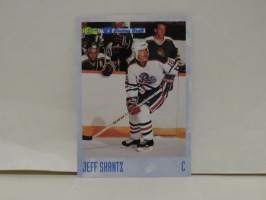 Classic ´93 Hockey Draft Jeff Shantz