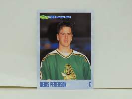 Classic ´93 Hockey Draft Denis Pederson