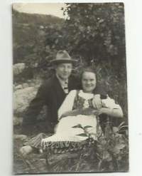 Kesäistä lempeä 1920-luku  - valokuva