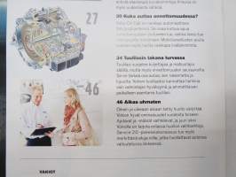 Volvo viesti 2012 toukokuu - Asiakaslehti -customer magazine