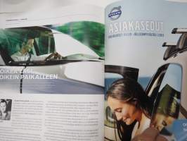 Volvo viesti 2012 toukokuu - Asiakaslehti -customer magazine