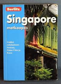Singapore matkaopas (Berlitz)