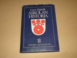 Askolan historia II 1896-1975